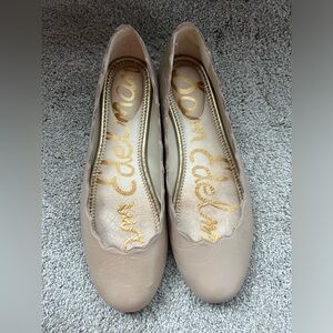 Sam Edelman Size 8 Ballet Flat